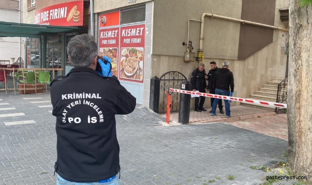 Ziyarete geldiği oğlunun evinde ölü bulundu!