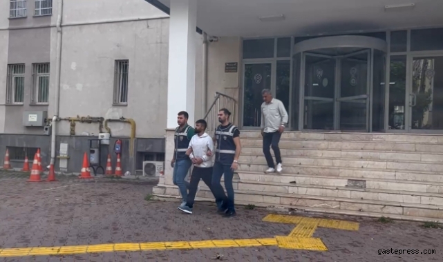 5 ayrı suçtan aranan ve 31 yıl kesinleşmiş hapis cezası bulunan firari yakalandı!