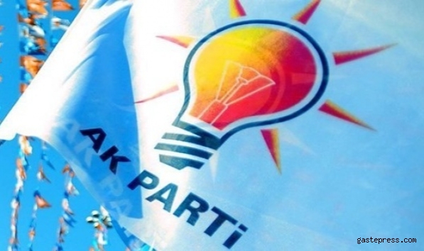 AK Parti'de görevlendirmeler belli oldu!