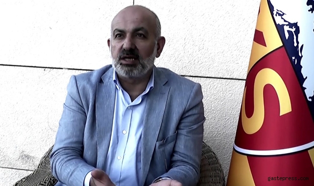 Ali Çamlı: "Kayserispor küme düşer demekle düşmez"