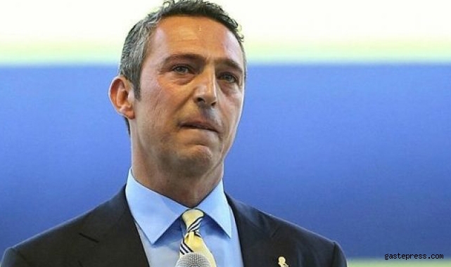 Ali Koç kararını verdi: Derbiye gidecek mi? 