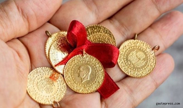 Altın fiyatı şoke ediyor gram altın rekor kırdı!