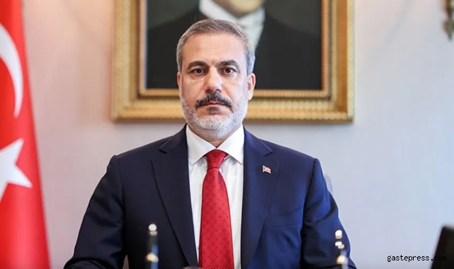Bakan Fidan, İsveçli mevkiidaşı Billström'le NATO üyeliği konusunda görüştü!