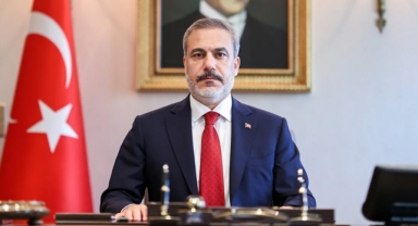 Bakan Hakan Fidan Twitter hesabı açtı! İşte ilk paylaşımı!