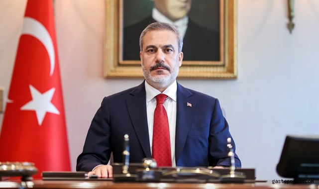 Bakan Hakan Fidan Twitter hesabı açtı! İşte ilk paylaşımı!