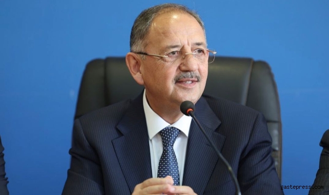 Bakanlar kurulu belli oldu: Özhaseki kabineye girdi