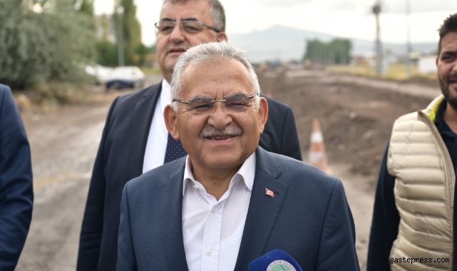 Başkan Büyükkılıç: “Kayseri’mizin bizi seven, güvenen insanlarına ne yapsak az”