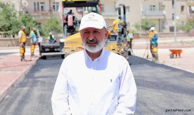 Başkan Çolakbayrakdar: "Kocasinan'ın her bir noktasında çalışmamız var"