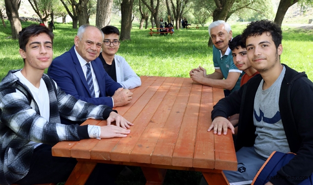 Başkan Öztürk'ten Piknik Severleri Mutlu Edecek Haber!