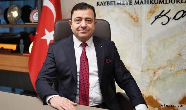 Başkan Yalçın: "Açıklanan Kabine Türk Sanayicisine Heyecan Vermiştir" 