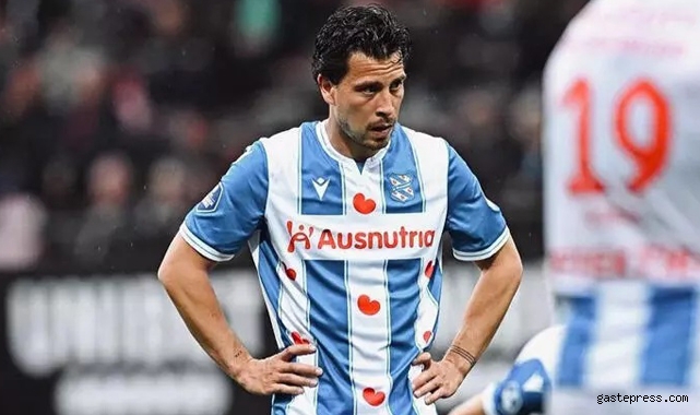 Beşiktaş, Hollandalı Futbolcu Thom Haye'yi Transfer Etmek İçin Girişimde Bulunuyor!