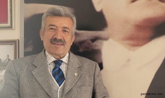 CHP Kayseri İl Başkanı Zeki Özkan oldu!