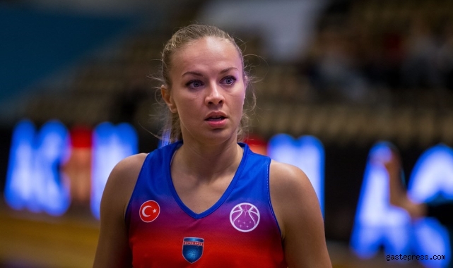 Claudia Cuic, Melikgazi Kayseri’de!