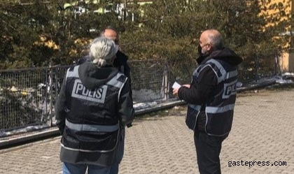 Çocuk Şube Müdürlüğü 3 bin 510 kişiyi sorgulandı, 20 aranan şahsı yakaladı