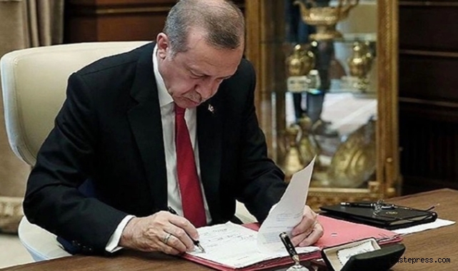 Cumhurbaşkanı Erdoğan'dan flaş atamalar! Merkez Bankası, BDDK, Beştepe'de kim hangi göreve atandı?