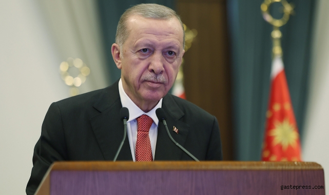 Cumhurbaşkanı Erdoğan'dan kentsel dönüşüm çağrısı!