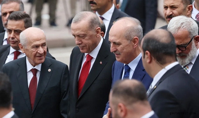 Cumhurbaşkanı Erdoğan'dan Numan Kurtulmuş kararı! Kulislerde konuşuluyor!