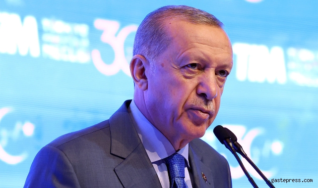 Cumhurbaşkanı Erdoğan: 'Enflasyonu tekrar tek haneli rakamlara düşüreceğiz'