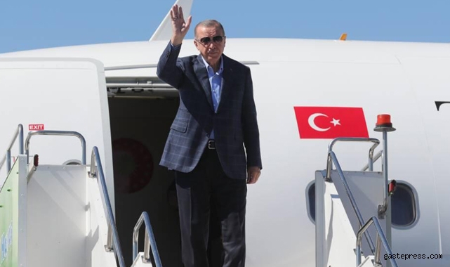Cumhurbaşkanı Erdoğan'ın yeni dönemdeki ilk yurt dışı rotası belli oldu!