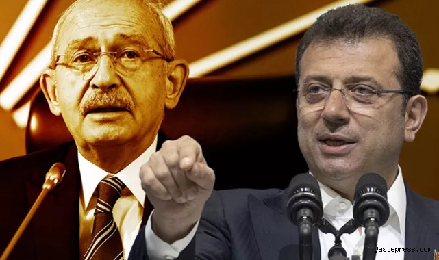 Ekrem İmamoğlu "CHP Genel Başkanlığı'na aday mısınız?" sorusuna ilk kez cevap verdi!
