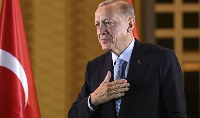 Erdoğan'dan, Bahçeli'ye teşekkür, yeni Meclis Başkanı Kurtulmuş'a tebrik telefonu!