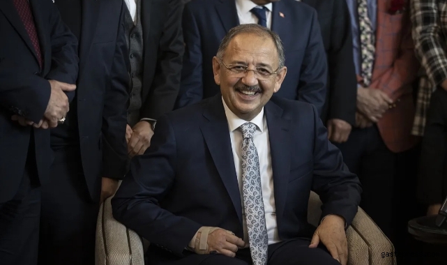 Erdoğan'dan Çevre, Şehircilik ve İklim Değişikliği Bakanlığı'na nokta atışı: Mehmet Özhaseki!