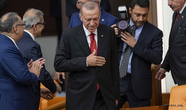 Erdoğan'dan yeni vekillere ilk talimat! Maaş zamlarını hemen halledin!