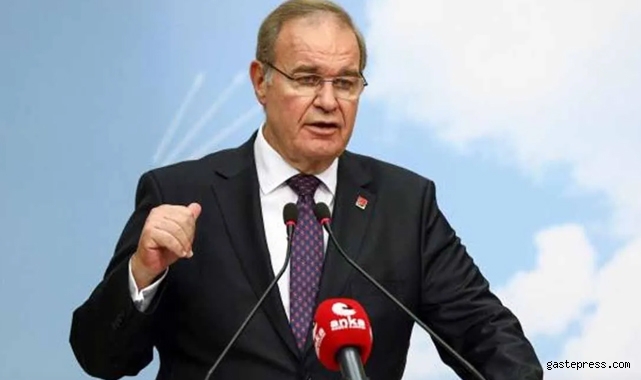 Faik Öztrak CHP'nin yol haritasını açıkladı!