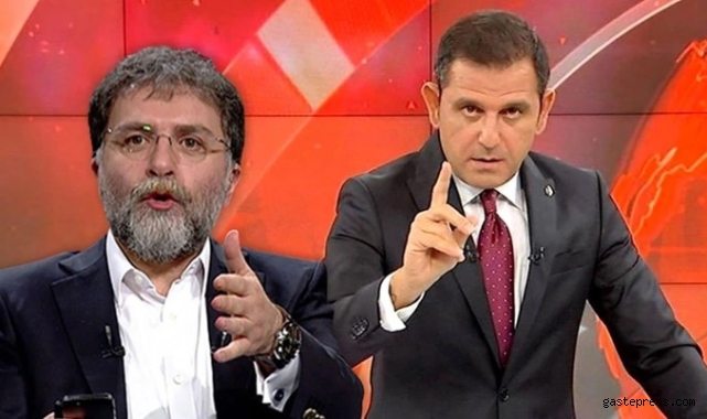 Fatih Portakal buna çok kızacak! Ahmet Hakan, kedisi 'Sekter'i Fatih Portakal'a benzetti!