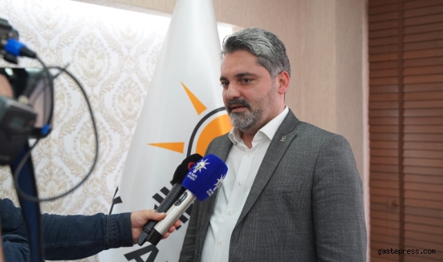 Fatih Üzüm: ”Bakan Özhaseki’nin kabinede yer alması bizim için gurur verici”
