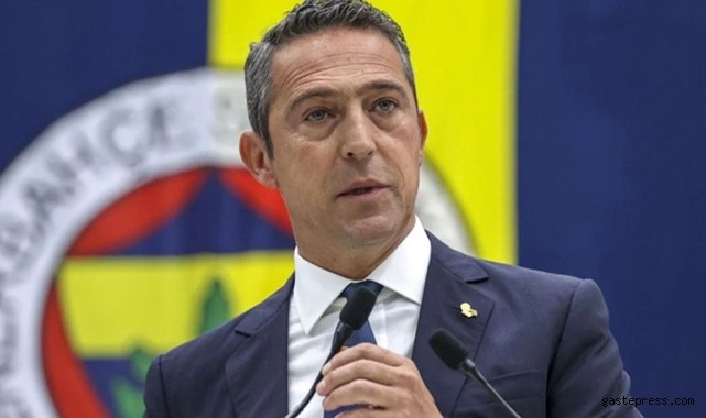 Fenerbahçe Başkanı Ali Koç'tan kritik seçim açıklaması!