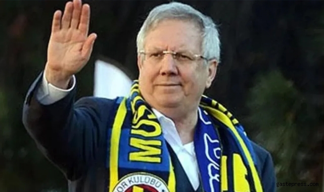 Fenerbahçe'de Aziz Yıldırım bombası!