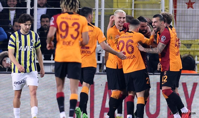 Fenerbahçe, Galatasaray'ı alkışlayacak mı? 
