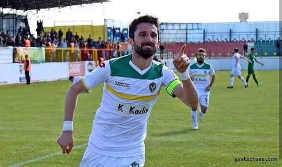 Futbolcu Yusuf Yağmur: '' Futbol Bana Çok Şey Kazandırdı ''