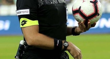 Galatasaray-Fenerbahçe derbisinin hakemi belli oldu!