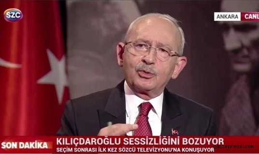 Gazeteci Uğur Dündar, Kılıçdaroğlu'na neden istifa etmediğini sordu!