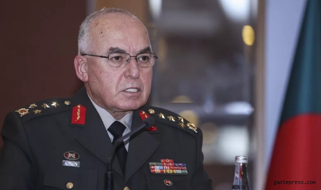 Genelkurmay Başkanı Musa Avsever oldu!