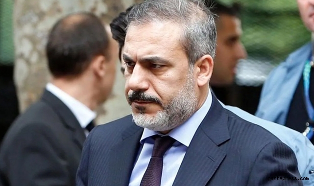 Hakan Fidan, açıklanan yeni Kabine'de Dışişleri Bakanı oldu!
