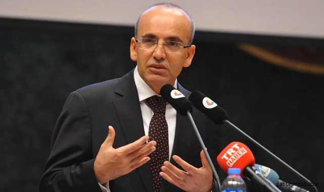 Hazine ve Maliye Bakanı Mehmet Şimşek oldu!