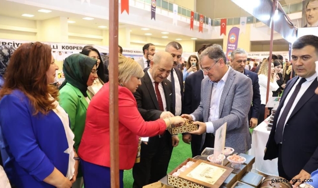 HEKKOP, girişimci kadınların ufkunu açıyor!