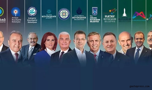 İYİ Parti 'büyükşehir' şartı koştu! Muhalefet ittifak yapmazsa bu büyükşehirleri kaybediyor!