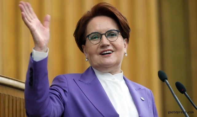 İYİ Parti’de 3. Olağan Kurultay başladı. Meral Akşener tek aday!