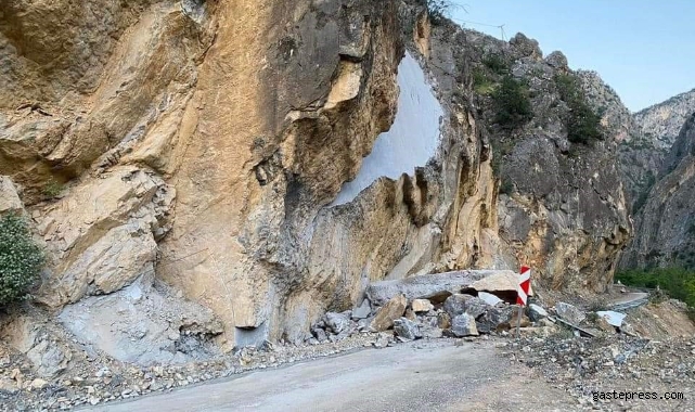 Kapuzbaşı Şelalelerine gidecekler dikkat: Yol 10 gün kapalı!