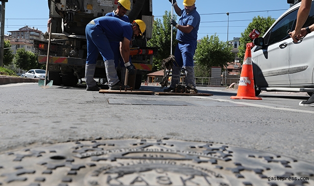 KASKİ'den kurban atıkları için önemli uyarı!
