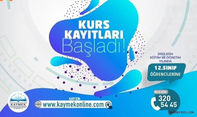 Kayseri Büyükşehir’in ilgi gören Matematik Kampı kayıtları başladı