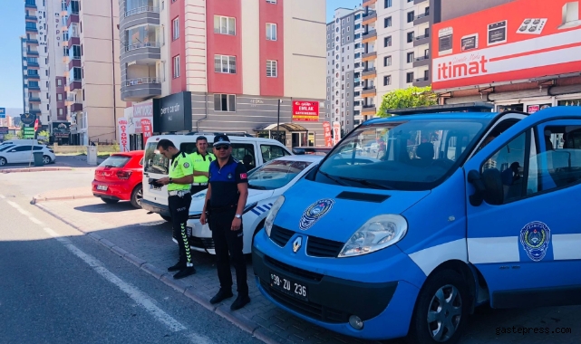 Kayseri Büyükşehir zabıtasından “kurban” öncesi koordinasyon toplantısı!