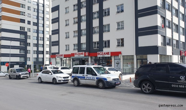 Kayseri'de 5. kattan düşen genç kız ağır yaralandı!