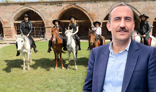 Kayseri İncesu’da turizm atağı devam ediyor!