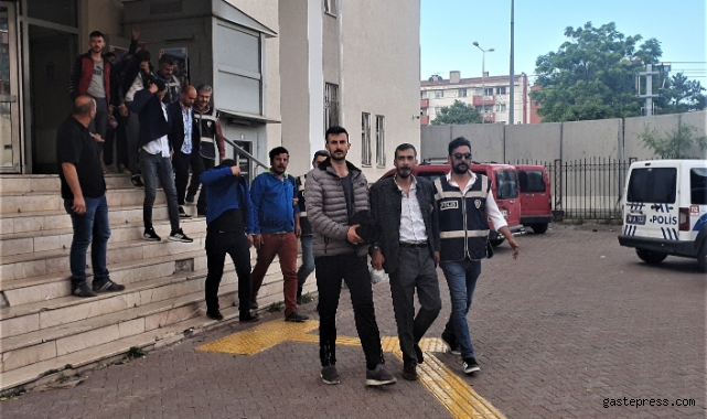 Kayseri polisi aranan şahıslara göz açtırmıyor: 33 gözaltı!