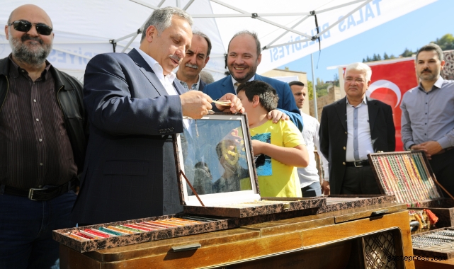 Kayseri Talas'ta Antika Günleri Sürüyor!